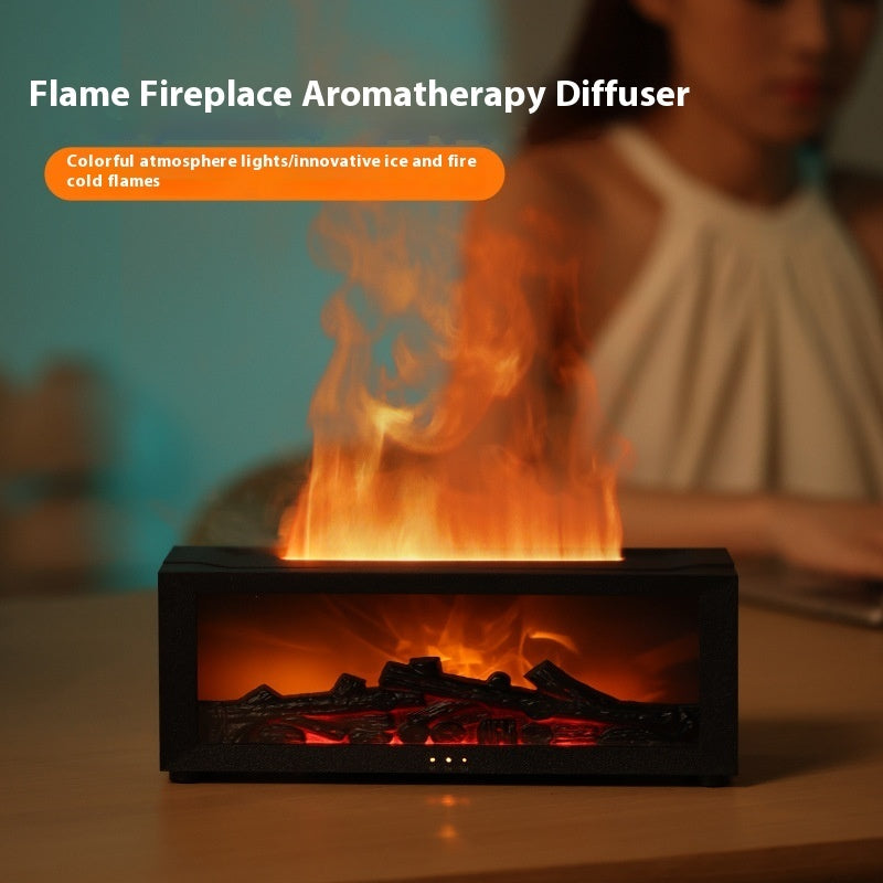 Firehome™ - Cozy Flame Effect Diffuser