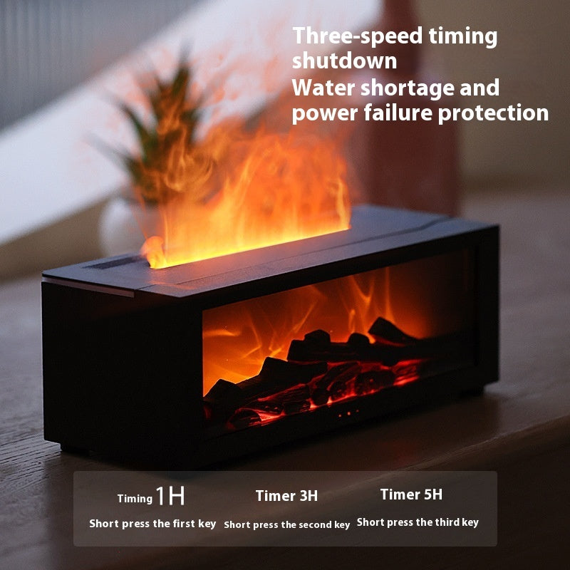 Firehome™ - Cozy Flame Effect Diffuser