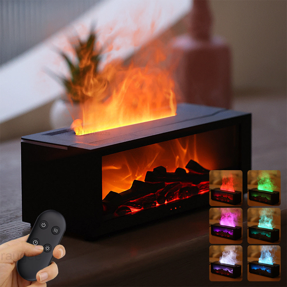Firehome™ - Cozy Flame Effect Diffuser