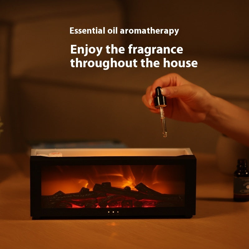 Firehome™ - Cozy Flame Effect Diffuser